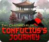 The Chronicles of Confucius’s Journey 游戏