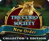 The Curio Society: New Order Collector's Edition 游戏