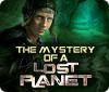 The Mystery of a Lost Planet 游戏