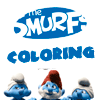 The Smurfs Characters Coloring 游戏