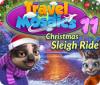 Travel Mosaics 11: Christmas Sleigh Ride 游戏