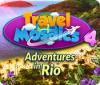 Travel Mosaics 4: Adventures In Rio 游戏