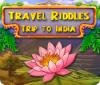 Travel Riddles: Trip to India game