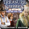 Treasure Seekers: The Time Has Come Collector's Edition 游戏