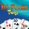 Tri-Peaks Twist Collection 游戏