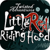 Twisted Adventures. Red Riding Hood 游戏