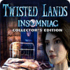 Twisted Lands: Insomniac Collector's Edition 游戏