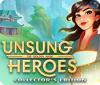 Unsung Heroes: The Golden Mask Collector's Edition 游戏
