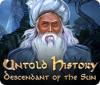 Untold History: Descendant of the Sun 游戏