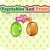 Vegetables and Fruits 游戏