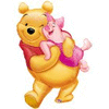 Winnie the Pooh: Piglet Cards Match 游戏