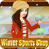 Winter Sports Shop 游戏