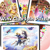 Winx Club Spin Puzzle 游戏
