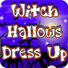 Witch Hallows Dress Up 游戏
