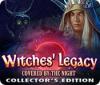 Witches' Legacy: Covered by the Night Collector's Edition 游戏