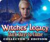 Witches' Legacy: Dark Days to Come Collector's Edition 游戏