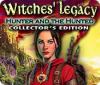 Witches' Legacy: Hunter and the Hunted Collector's Edition 游戏