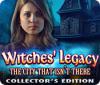 Witches' Legacy: The City That Isn't There Collector's Edition 游戏