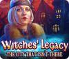 Witches' Legacy: The City That Isn't There 游戏