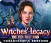Witches' Legacy: The Ties That Bind Collector's Edition 游戏