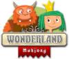 Wonderland Mahjong 游戏