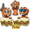 Word Whomp To Go 游戏