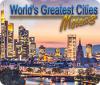World's Greatest Cities Mosaics 8 游戏