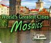 World's Greatest Cities Mosaics 游戏