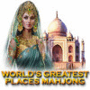 World’s Greatest Places Mahjong 游戏