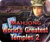 World's Greatest Temples Mahjong 2 游戏