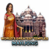 World's Greatest Temples Mahjong 游戏