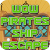 Pirate's Ship Escape 游戏