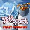 Yeti Quest: Crazy Penguins 游戏