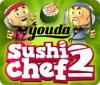 Youda Sushi Chef 2 游戏