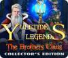 Yuletide Legends: The Brothers Claus Collector's Edition 游戏