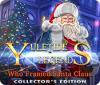 Yuletide Legends: Who Framed Santa Claus Collector's Edition 游戏