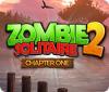 Zombie Solitaire 2: Chapter 1 游戏
