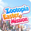 Zootopia Easter Mission 游戏