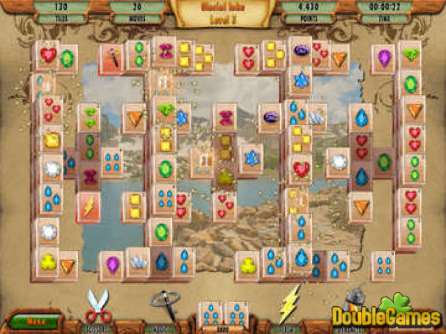Free Download 3D Mahjong Deluxe Screenshot 3
