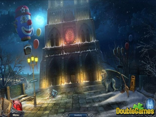 Free Download 9: The Dark Side Of Notre Dame Collector's Edition Screenshot 1