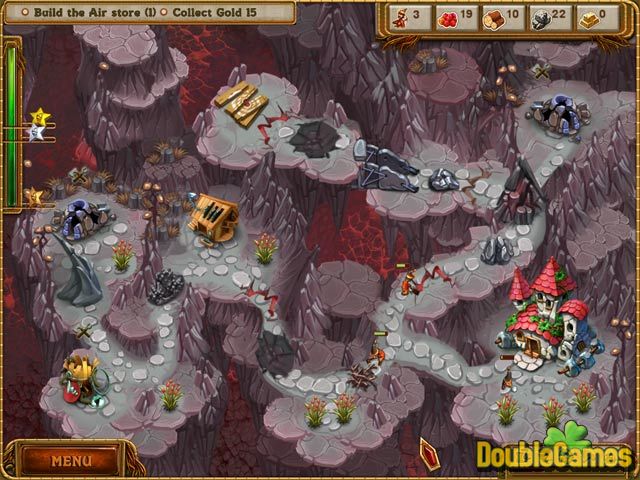 Free Download A Gnome's Home: The Great Crystal Crusade Screenshot 3