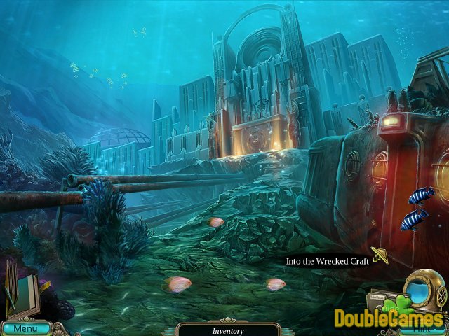 Free Download Abyss: The Wraiths of Eden Collector's Edition Screenshot 1