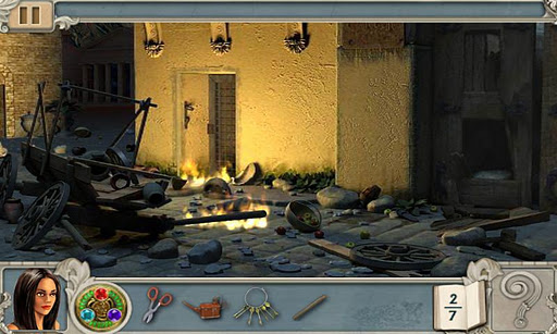 Free Download Alabama Smith: Escape from Pompeii Screenshot 1