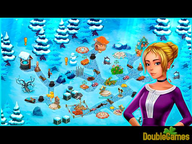 Free Download Alice's Wonderland 3: Shackles of Time Collector's Edition Screenshot 1