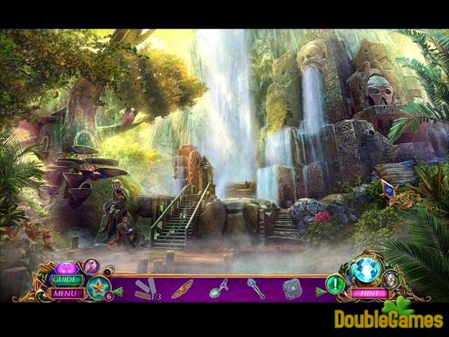 Free Download Amaranthine Voyage: The Orb of Purity Collector's Edition Screenshot 3