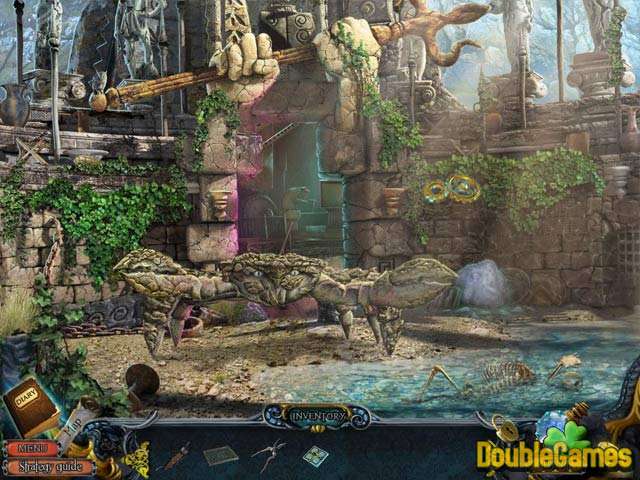 Free Download Amaranthine Voyage: The Tree of Life Collector's Edition Screenshot 2