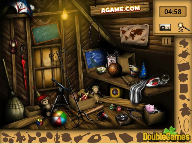 Free Download Amber's Childhood Memories Screenshot 2