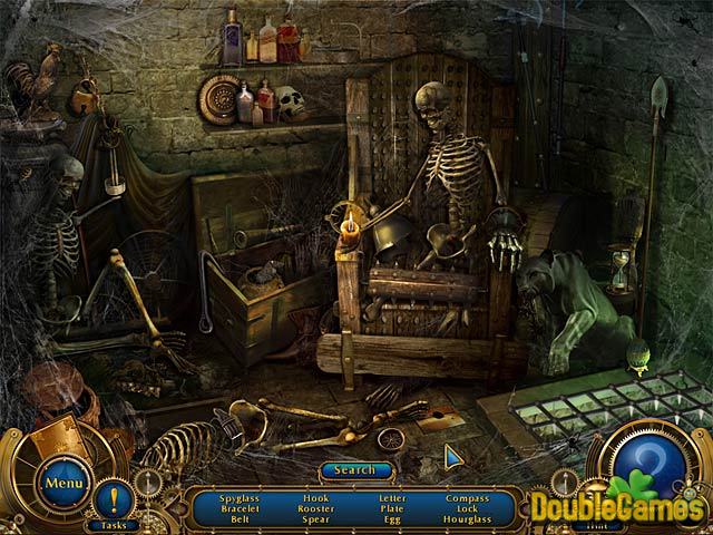 Free Download Amulet of Time: Shadow of la Rochelle Screenshot 3