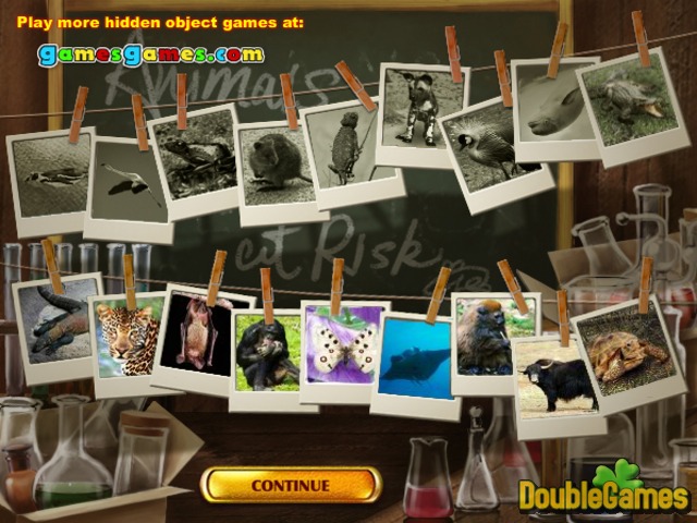 Free Download Animals At Risk Screenshot 2
