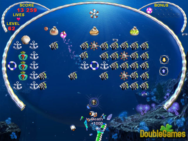 Free Download Aquaball Screenshot 3